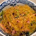 わかなみママ's cooksnap of when they made そうめん瓜をサラダ風にアレンジ♬.