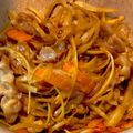 かわいい星優のママ's cooksnap of when they made 豚肉とごぼうの甘辛炒め.