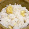 ぺこりなこ's cooksnap of when they made やみつきになる♪栗ごはん.