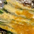 サリーsali's cooksnap of when they made 簡単★オクラのマヨチーズ焼き.