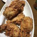 とまちょん♪'s cooksnap of when they made 簡単☆ＫＦＣ風？フライドチキン.