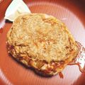 走れラディッシュ's cooksnap of when they made つくねハンバーグのゆずれもん風味☆.