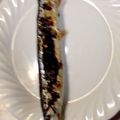 ちゃぎー's cooksnap of when they made 簡単おいしい！サンマの塩焼き.