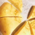 走れラディッシュ's cooksnap of when they made 炊飯器で簡単！米粉のスイートポテトケーキ.