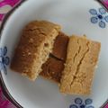 小麦粉【100g】's cooksnap of when they made 簡単シンプルきな粉クッキー.