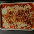 しょうじはちみつ's cooksnap of when they made サバ缶とトマト缶でナスのチーズドリア☆.