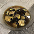 ♡てるてる♡'s cooksnap of when they made めんつゆで簡単★なすの揚げびたし.