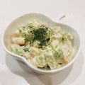 ゆにこーん☆'s cooksnap of when they made えびとアボカドの簡単サラダ.