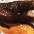 よつりま's cooksnap of when they made なすのレンチンポン酢.