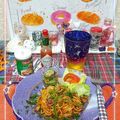 sakuraロゼット's cooksnap of when they made 簡単！我が家のナポリタン.