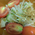 なぼのや's cooksnap of when they made 材料２つ！５分で！もやしとちくわの和え物.