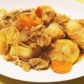 しゅがぁママ's cooksnap of when they made しっかりこっくり♪甘めな肉じゃが☆.