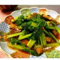 恋するあくび's cooksnap of when they made チンゲン菜が美味しい☆シンプル塩炒め.