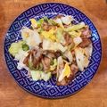 ちぃ〜〜〜's cooksnap of when they made 春きゃべつと豚バラ炒め.
