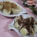 miyuki12's cooksnap of when they made フローズンココアバナナ.