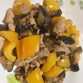 KUUUUUUMIN's cooksnap of when they made 豚肉とナスの味噌炒め.