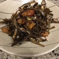 たもたんせなたん's cooksnap of when they made くるみ田作り.