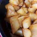 tocomama7's cooksnap of when they made ピリ辛 豚バラ大根.