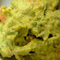 ☆☆MAIKO☆☆☆'s cooksnap of when they made むきエビとアボガトのゆずコショウマヨ.