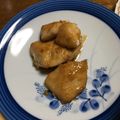 shichicook's cooksnap of when they made ブリの照り焼き.