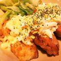 tomupooh's cooksnap of when they made 鶏むね肉で！ヘルシーチキン南蛮.