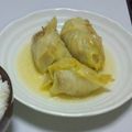 kai8's cooksnap of when they made コンソメ風ロールキャベツ.