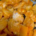 ♡37♡'s cooksnap of when they made レンジで時短！鶏肉とじゃがいものマヨ炒め.