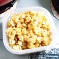 ともみ⭐️'s cooksnap of when they made 簡単パラパラ具なし炒飯.