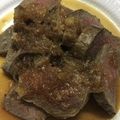 愛とココ's cooksnap of when they made 我が家のローストビーフのタレ.