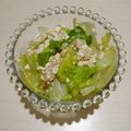 mhenderson's cooksnap of when they made ツナ豆腐レタスサラダ.