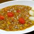 subaru2007's cooksnap of when they made 鯖缶deカレー.