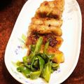 プチシュ's cooksnap of when they made ほっこり♪甘辛さつまいもの豚バラ肉巻き♡.