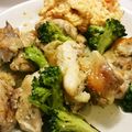 キッチンヒロぴろ's cooksnap of when they made オーブンでとり肉のガーリック焼き♪.