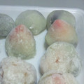 kai8's cooksnap of when they made レンジで簡単！いちご大福　２種類.
