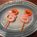 こつゆ514's cooksnap of when they made お弁当に♪かまぼこグルグル～.