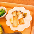 のんちごはん♡'s cooksnap of when they made トースターで簡単エリンギ焼き柚子胡椒風味.