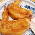 しじみごはん's cooksnap of when they made 手羽マヨ焼き☆お弁当に！簡単冷めても美味.