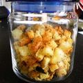 おっちい524's cooksnap of when they made ちょ～簡単★クルトン.
