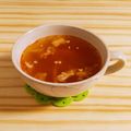 黄色いひつじ➳✩⡱'s cooksnap of when they made 簡単キムチスープ.