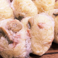ピング〜's cooksnap of when they made きのこと牛乳の炊き込みご飯☆ミルクピラフ.