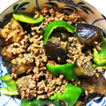 はるのねこ's cooksnap of when they made 茄子とひき肉の味噌炒め簡単.