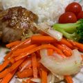 あんこくろわっさん's cooksnap of when they made 超簡単レシピで人参消費！人参のツナ和え.