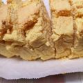チョコさん125's cooksnap of when they made 米粉コーンブレッド.