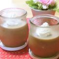 ももいろさくら's cooksnap of when they made 簡単☆コーヒー牛乳プリン♪.