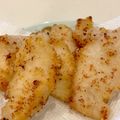 ヒロ♪エリ's cooksnap of when they made 液体塩こうじで鶏むね肉の唐揚げ☀.