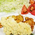 ととろ＆めい's cooksnap of when they made ☆チキン南蛮自家製タルタル.