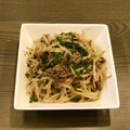 りこまこせいやのパパ's cooksnap of when they made 牛肉ともやしの炒め物.