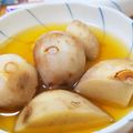 なおきんとん's cooksnap of when they made 里芋の煮物☆味しみてます.