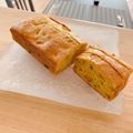 ωはるすけω's cooksnap of when they made ＊しっとり♪かぼちゃのパウンドケーキ＊.