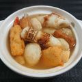 プニのふ04's cooksnap of when they made 一人鍋のおでん.